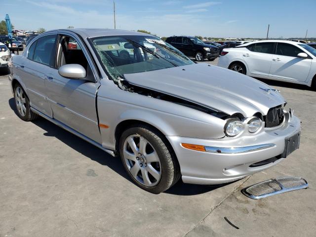 SAJWA51A16WE89210 - 2006 JAGUAR X-TYPE 3.0 SILVER photo 1