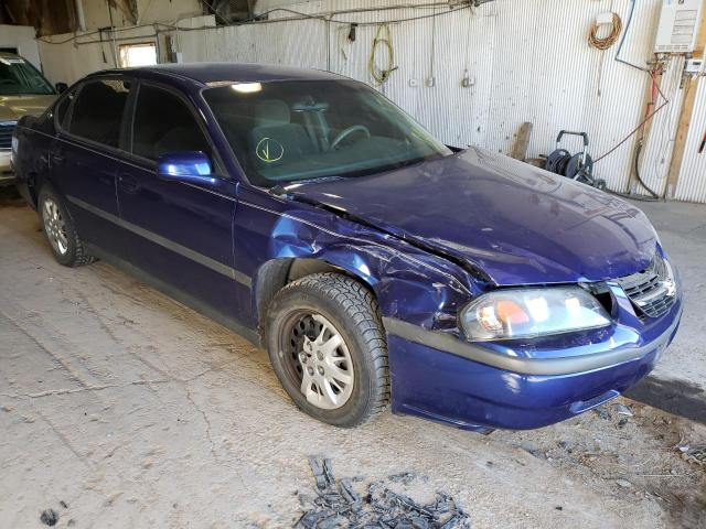 2005 CHEVROLET IMPALA, 
