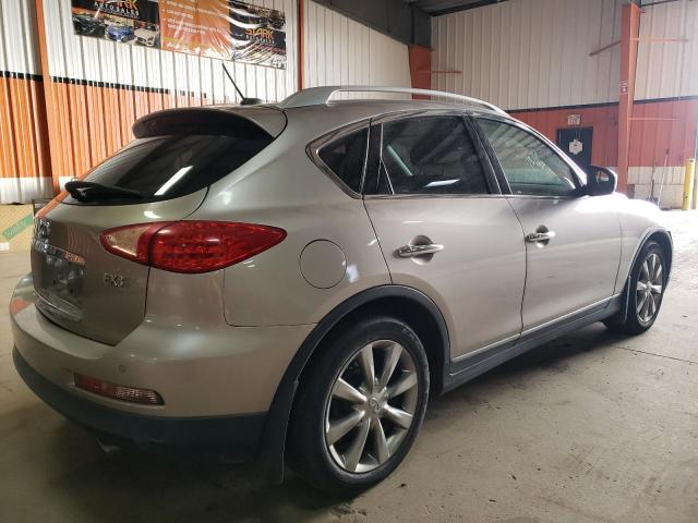 JNKAJ09F69M950070 - 2009 INFINITI EX35 BASE Ոսկեգույն լուսանկար 4