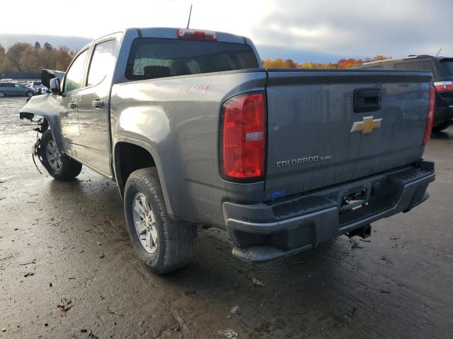 1GCGTBEN3L1203209 - 2020 CHEVROLET COLORADO GRAY photo 3