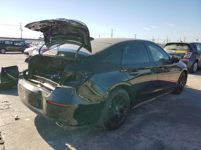 2HGFE2F5XNH567802 - 2022 HONDA CIVIC SPOR 黑色 照片 4