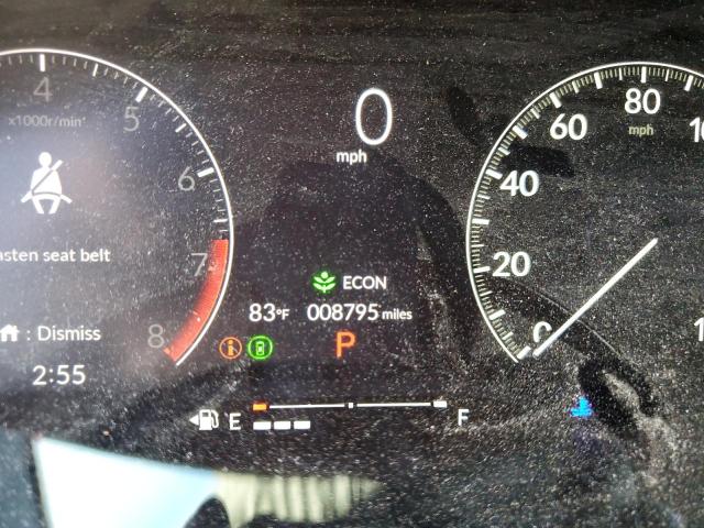 2HGFE2F5XNH567802 - 2022 HONDA CIVIC SPOR 黑色 照片 8