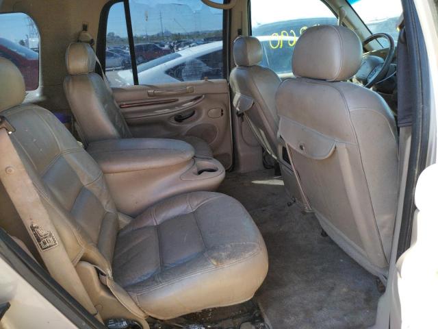 5LMEU27R41LJ16238 - 2001 LINCOLN NAVIGATOR თაფლისფერი ფოტო 6