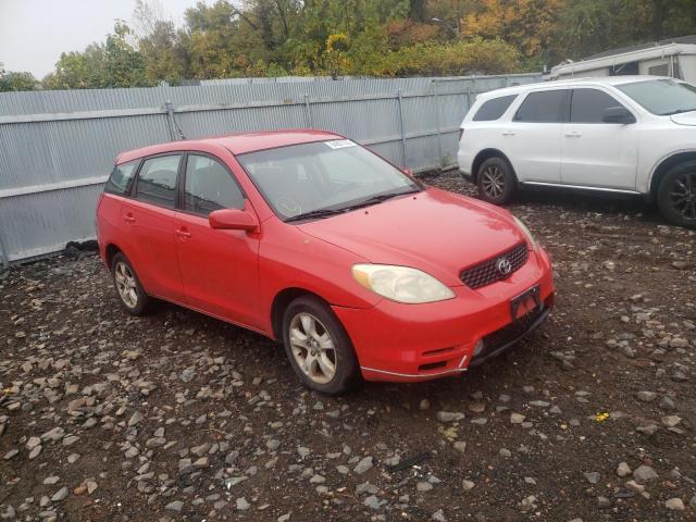2T1KR32E73C080755 - 2003 TOYOTA MATRIX 红色 照片 1