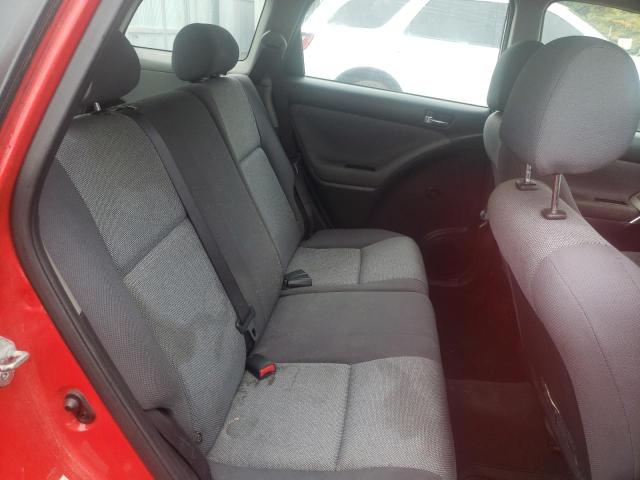 2T1KR32E73C080755 - 2003 TOYOTA MATRIX 红色 照片 6