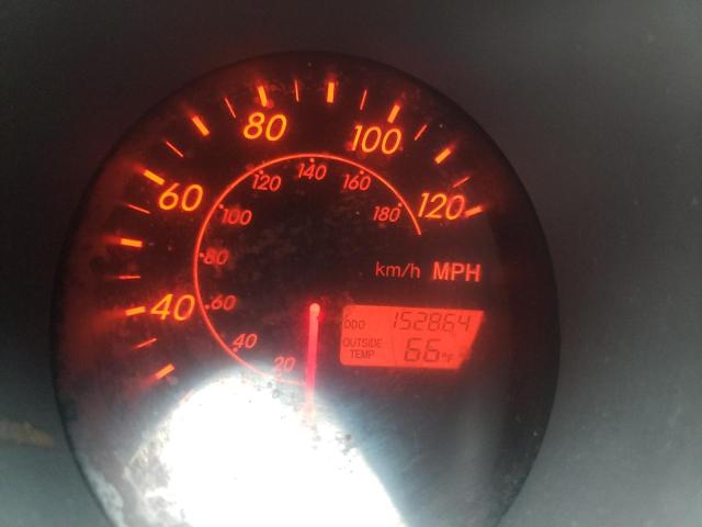 2T1KR32E73C080755 - 2003 TOYOTA MATRIX 红色 照片 8