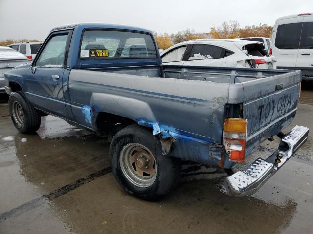 JT4RN50A8J5172053 - 1988 TOYOTA PICKUP 1/2 BLUE photo 3