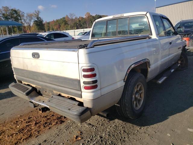 3B7HC13Z3TG120269 - 1996 DODGE 1500 WHITE photo 4