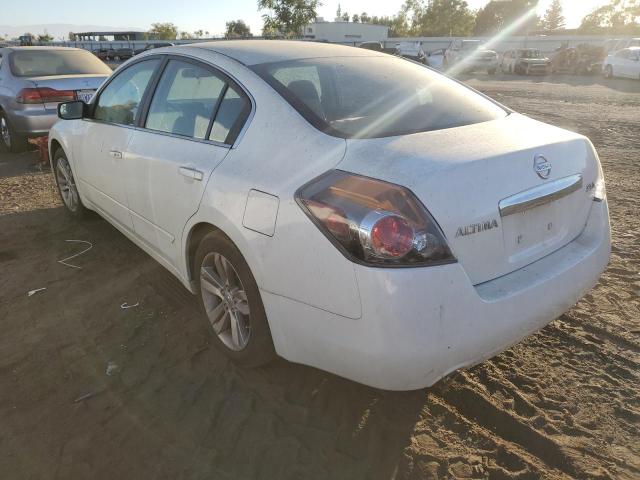 1N4AL2AP0CN533563 - 2012 NISSAN ALTIMA BAS WHITE photo 2