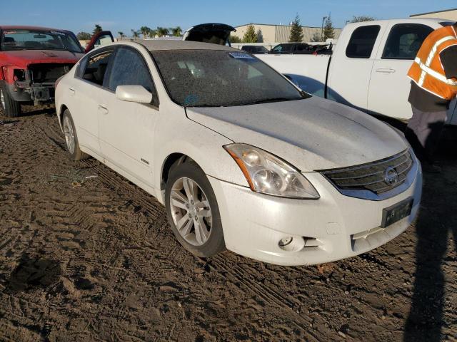 1N4AL2AP0CN533563 - 2012 NISSAN ALTIMA BAS WHITE photo 4