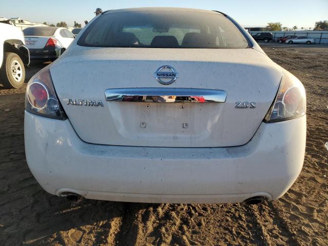 1N4AL2AP0CN533563 - 2012 NISSAN ALTIMA BAS WHITE photo 6