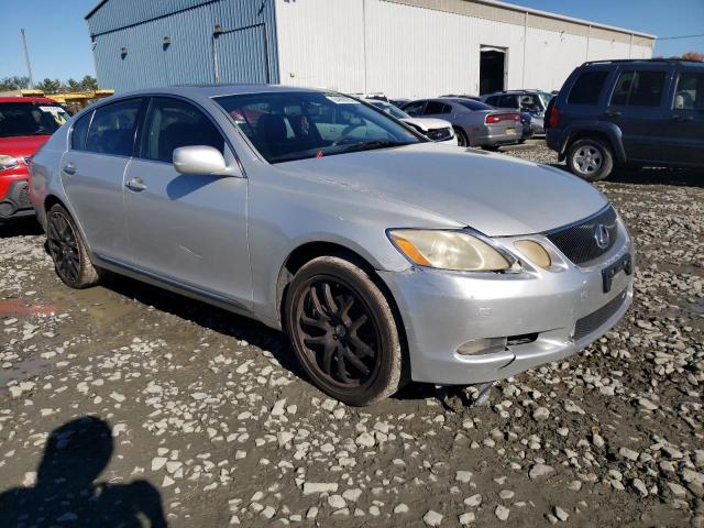 JTHCH96SX60015177 - 2006 LEXUS GS 300 GRAY photo 1