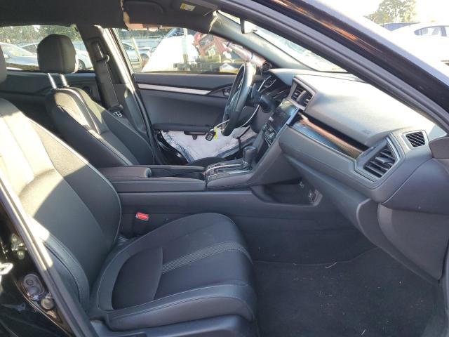 SHHFK7H45MU424557 - 2021 HONDA CIVIC SPOR BLACK photo 5