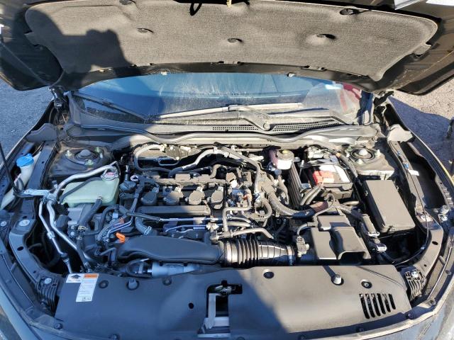 SHHFK7H45MU424557 - 2021 HONDA CIVIC SPOR BLACK photo 7