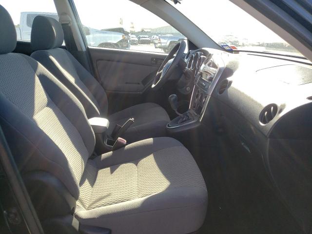 2T1KR32E87C664295 - 2007 TOYOTA MATRIX შავი ფოტო 5