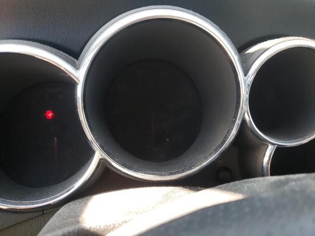 2T1KR32E87C664295 - 2007 TOYOTA MATRIX შავი ფოტო 8