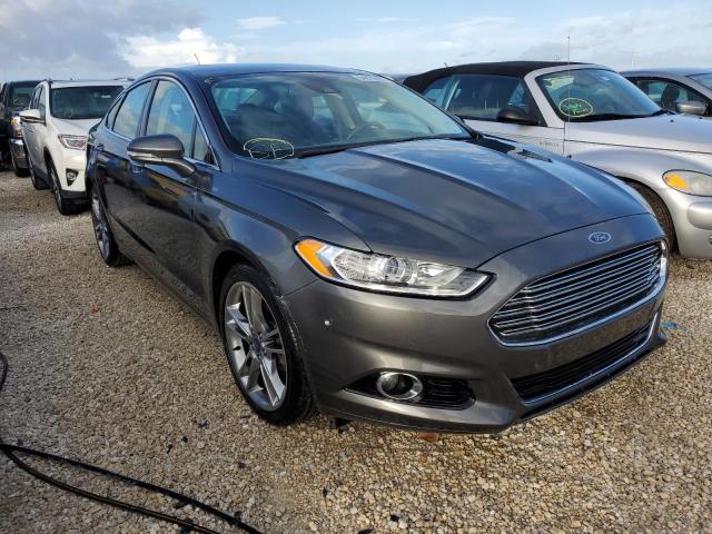 3FA6P0K98GR102583 - 2016 FORD FUSION TIT CHARCOAL photo 1