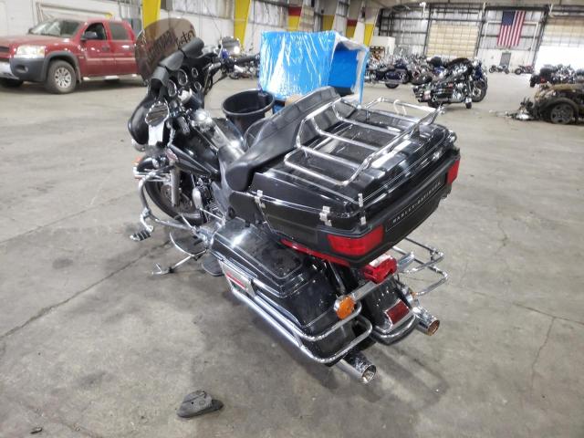 1HD1FCW175Y667675 - 2005 HARLEY-DAVIDSON FLHTCUI 黑色 照片 3
