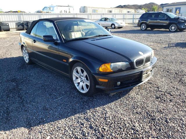 WBABR3340YEA83913 - 2000 BMW 323 CI BLACK photo 1