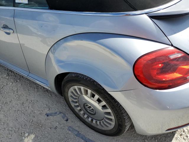 3VW507AT5GM801714 - 2016 VOLKSWAGEN BEETLE S/S 银色 照片 10