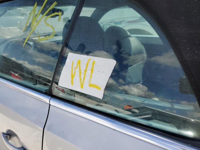 3VW507AT5GM801714 - 2016 VOLKSWAGEN BEETLE S/S 银色 照片 9