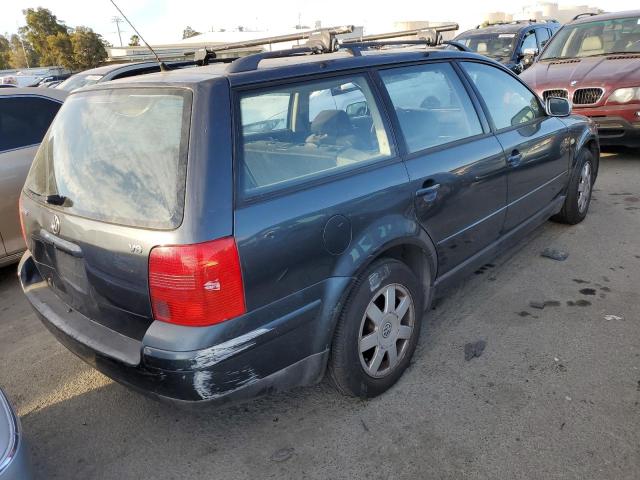 WVWND23B3YE205989 - 2000 VOLKSWAGEN PASSAT GLS BLUE photo 4