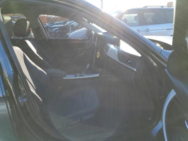 WBA3C3C59FP665019 - 2015 BMW 320 I XDRI GRAY photo 5