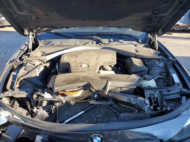 WBA3C3C59FP665019 - 2015 BMW 320 I XDRI GRAY photo 7