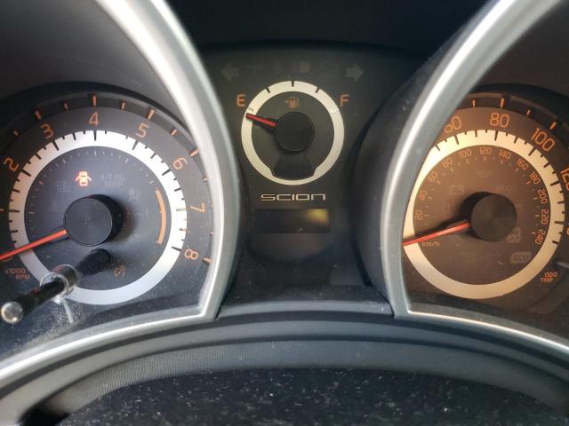 JTKJF5C77GJ019103 - 2016 TOYOTA SCION TC წითელი ფოტო 8