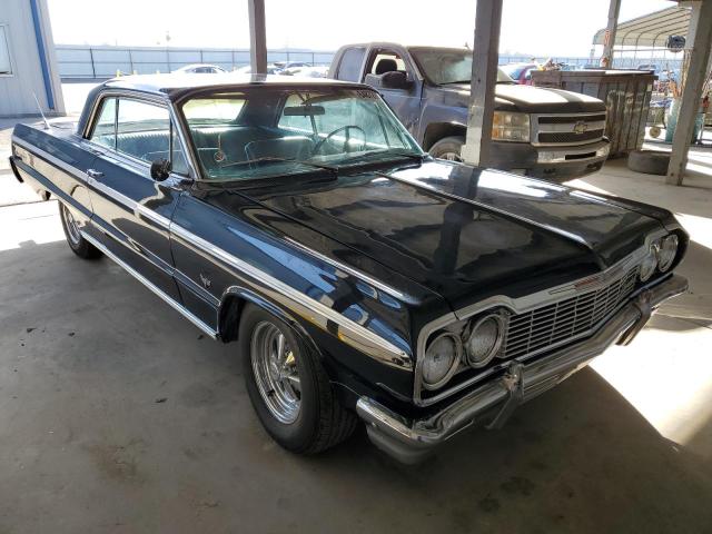 41447Y199428 - 1964 CHEVROLET IMPALA  SS 黑色 照片 1