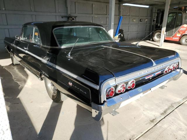 41447Y199428 - 1964 CHEVROLET IMPALA  SS 黑色 照片 3