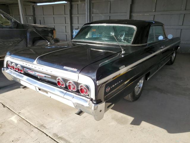 41447Y199428 - 1964 CHEVROLET IMPALA  SS 黑色 照片 4