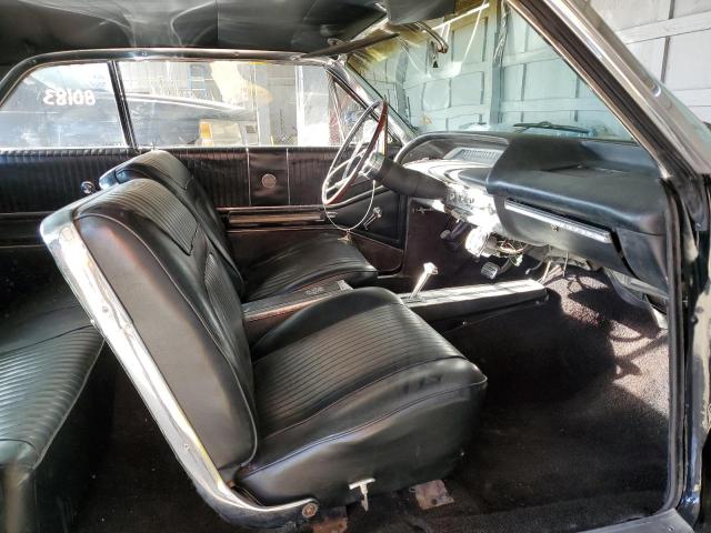 41447Y199428 - 1964 CHEVROLET IMPALA  SS 黑色 照片 5