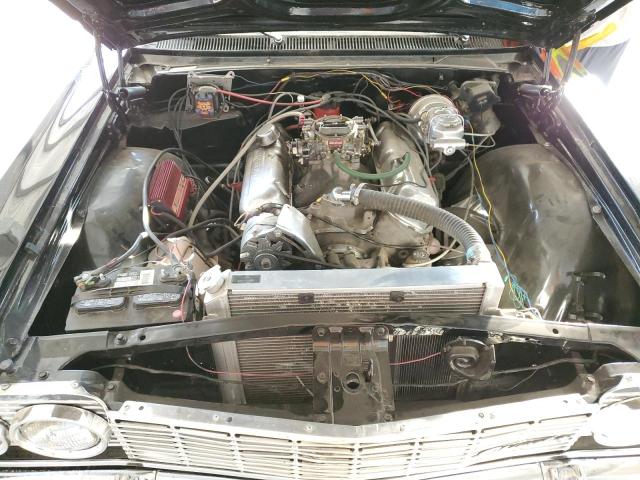 41447Y199428 - 1964 CHEVROLET IMPALA  SS 黑色 照片 7