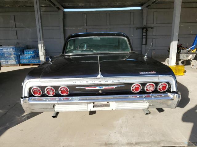 41447Y199428 - 1964 CHEVROLET IMPALA  SS 黑色 照片 9