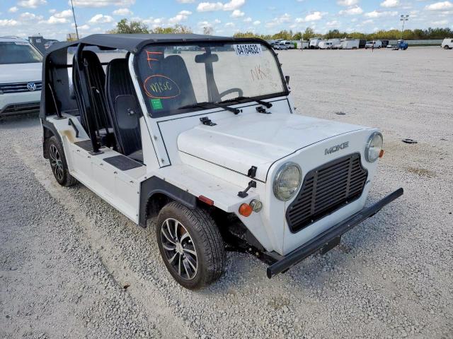 undefined - 2000 MOKE CRUISER WHITE photo 1