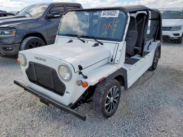 undefined - 2000 MOKE CRUISER WHITE photo 2