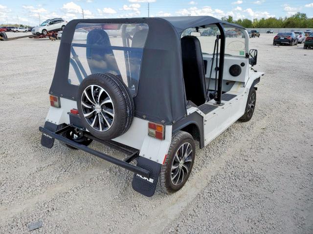 undefined - 2000 MOKE CRUISER WHITE photo 4
