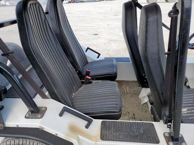 undefined - 2000 MOKE CRUISER WHITE photo 6