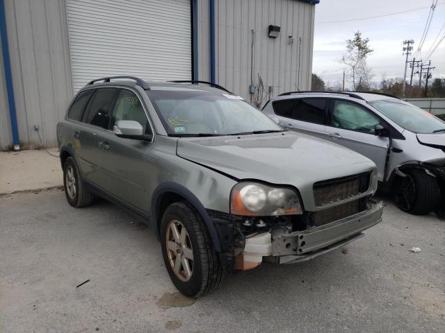 YV4CZ982471362492 - 2007 VOLVO XC90 3.2 GREEN photo 1