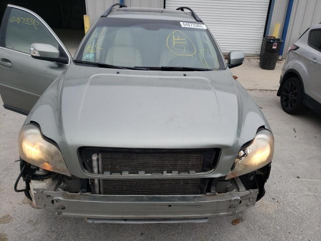 YV4CZ982471362492 - 2007 VOLVO XC90 3.2 GREEN photo 7