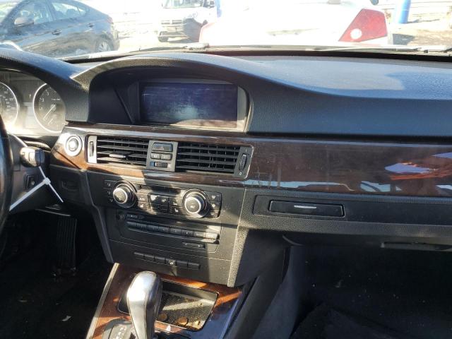 WBAPL3C56AA408493 - 2010 BMW 335 XI SILVER photo 9