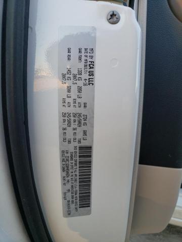 2C4RC1GG0HR504654 - 2017 CHRYSLER PACIFICA L WHITE photo 10