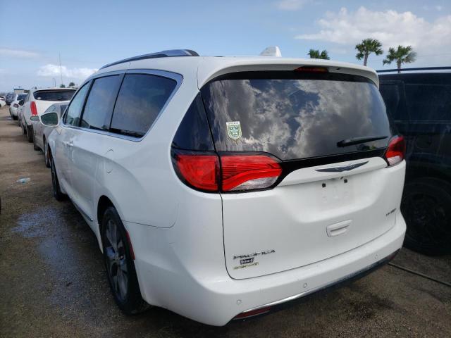 2C4RC1GG0HR504654 - 2017 CHRYSLER PACIFICA L WHITE photo 3