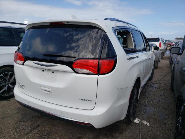 2C4RC1GG0HR504654 - 2017 CHRYSLER PACIFICA L WHITE photo 4