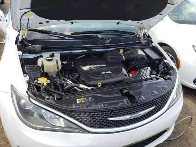 2C4RC1GG0HR504654 - 2017 CHRYSLER PACIFICA L WHITE photo 7