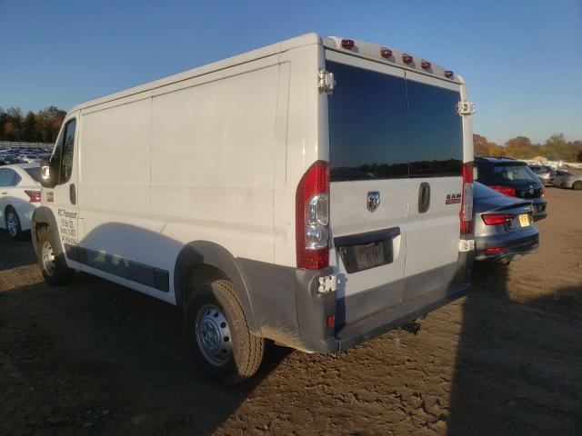 3C6TRVAG5GE108781 - 2016 RAM PROMASTER WHITE photo 3