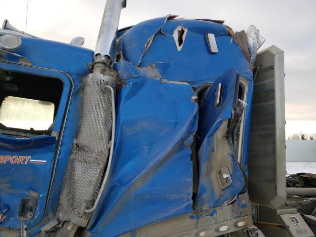 1XPXD49X59D771763 - 2009 PETERBILT 389 BLUE photo 9