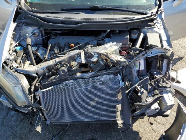 19XFB2F93DE252876 - 2013 HONDA CIVIC EXL 银色 照片 7