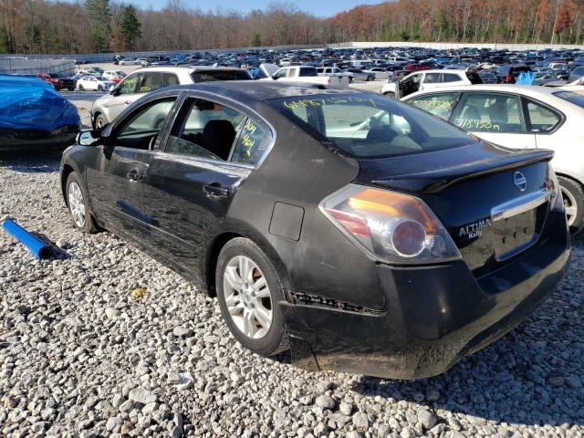 1N4AL2APXAN465544 - 2010 NISSAN ALTIMA BAS BLACK photo 3